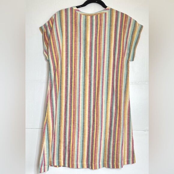 Lou & Grey for Loft dress with pokers - Picture 2 of 6